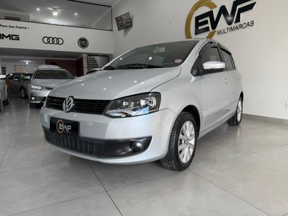 VOLKSWAGEN FOX 1.0 MI 8V FLEX 4P MANUAL VOLKSWAGEN FOX 1.0 MI 8V FLEX 4P MANUAL